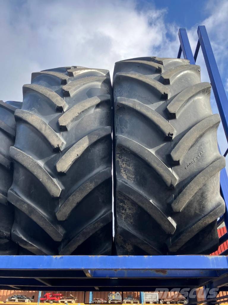 OTR / Earthmover Used Tires, view 3